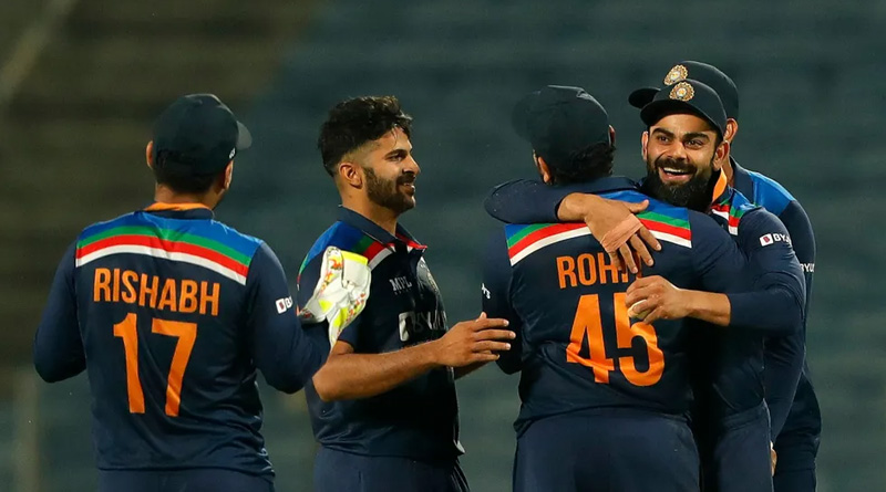India vs England: Here is the match report of third ODI | Sangbad Pratidin