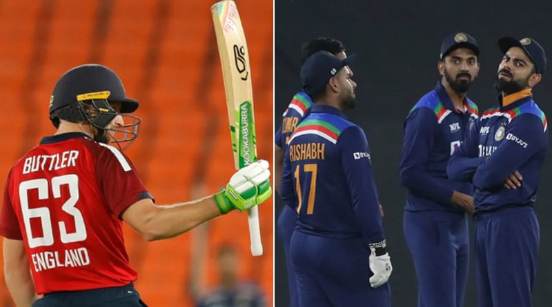 Ind Vs ENG: England Beats Team India in 3rd T20I | Sangbad Pratidin