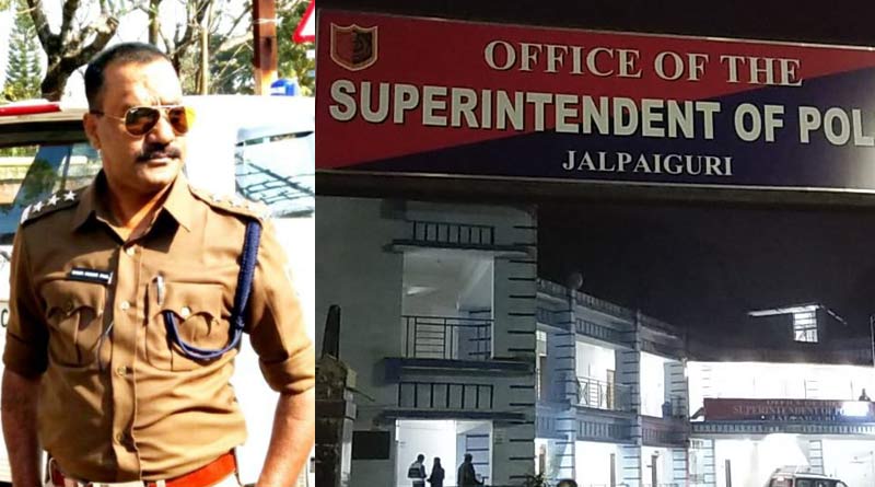 Jalpaiguri police DSP submits resignation ahead of West Bengal polls | Sangbad Pratidin