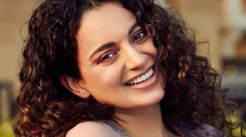 Kangana Ranaut's tweet on BJP and PM Modi goes viral | Sangbad Pratidin