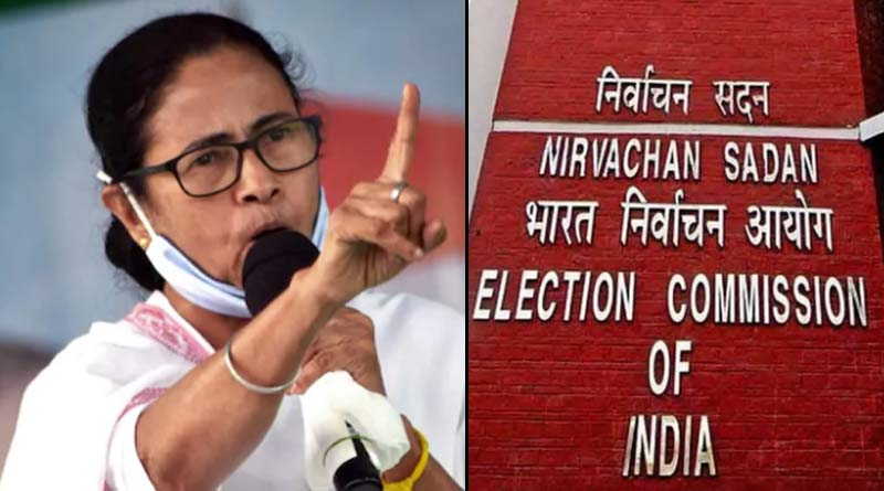 West Bengal Assembly Elections :BJP delegations complaint in EC against Mamata Banerjee | Sangbad Pratidin