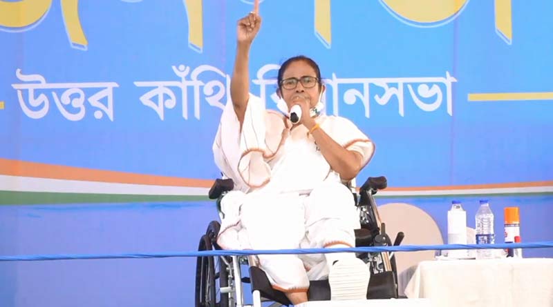 West Bengal Assembly Elections : TMC leader lashes out at Adhikari family | Sangbad Pratidin