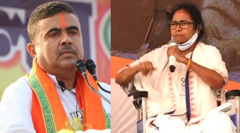 Suvendu Adhikari reportedly praises Mamata Banerjee in BJP working committee meeting | Sangbad Pratidin