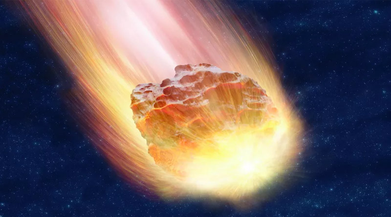 Meteor explodes over US’ Vermont, creates a bright fireball | Sangbad Pratidin
