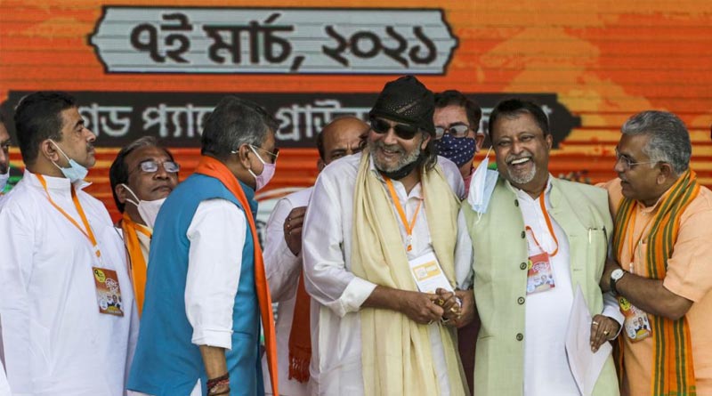 West Bengal assembly polls: BJP may declare full candidate list within March 14 | Sangbad Pratidin