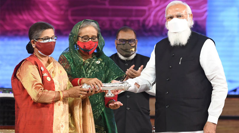 PM Modi to visit Motua temple at Orakandi in Bangladesh