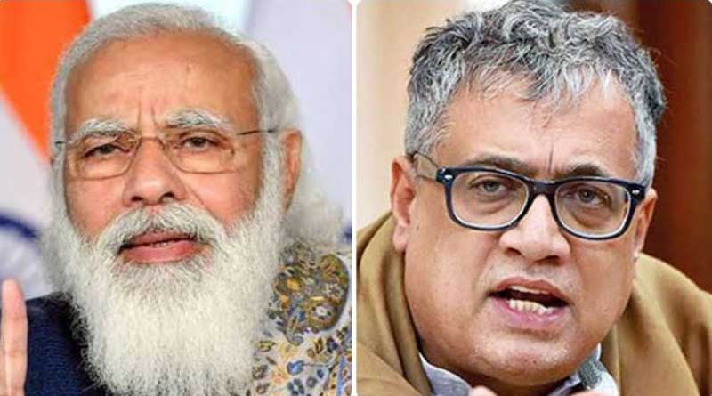 Narendra Modi image on Covid vaccination certificate is ‘self-projection, politics’, some parties cry | Sangbad Pratidin