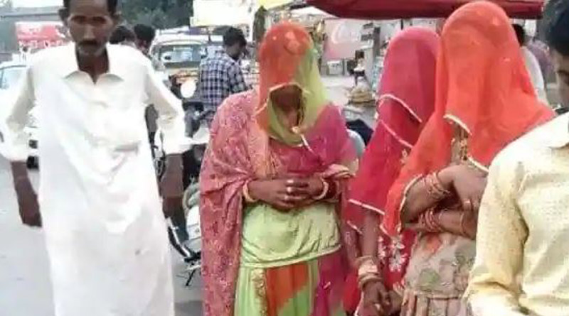 2 Pakistani brides cross Wagah border to reunite with their Indian husbands | Sangbad Pratidin