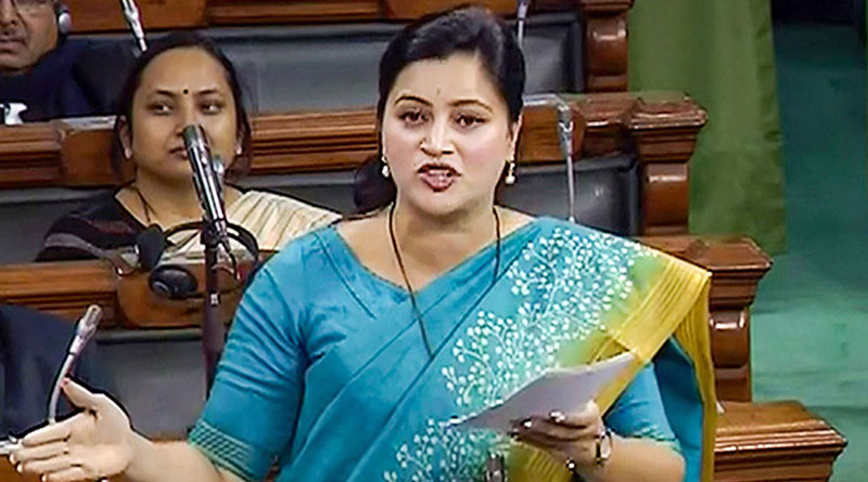 "Threatened in parliament, warned of acid attack", MP accuses Shiv Sena | Sangbad Pratidin