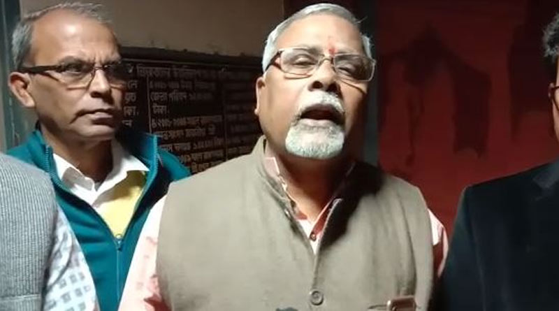 Rantidev Sengupta does not want to contest, his remark makes the situation complex after BJP announced candidate list | SangbadPratidin