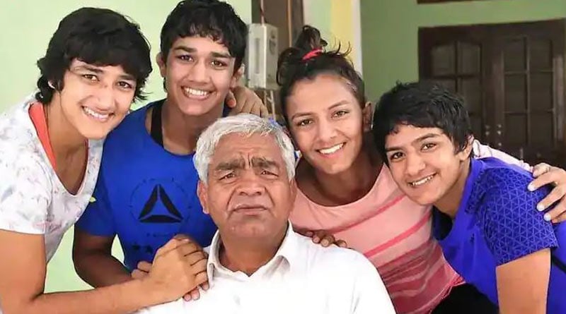 Wrestler Ritika Phogat suicided and a few questions