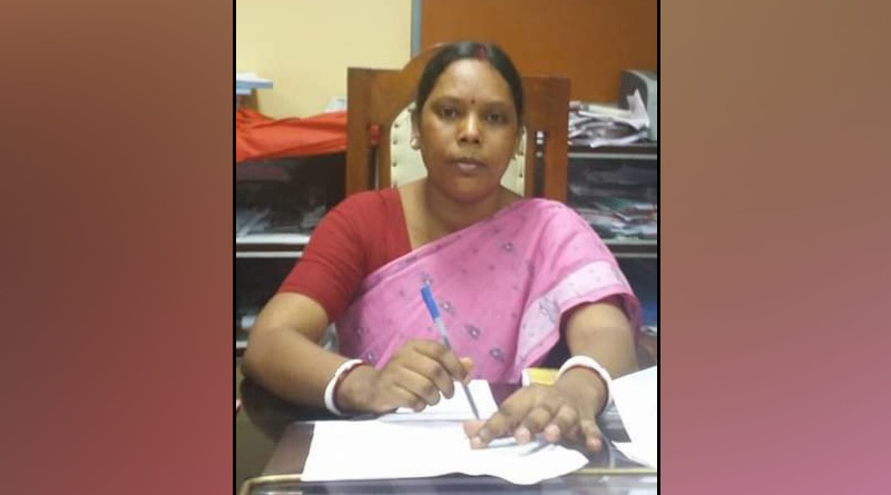 West Bengal assembly election : TMC candidate of Habibpur sarala murmu will be joins BJP | Sangbad Pratidin