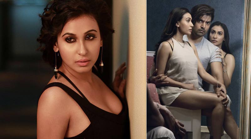 Actress Sayani Datta's exclusive interview before release of her first hindi film The wife | Sangbad Pratidin
