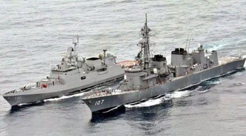 Indian Coast Guard gets one more ship named 'Vajra' | Sangbad Pratidin