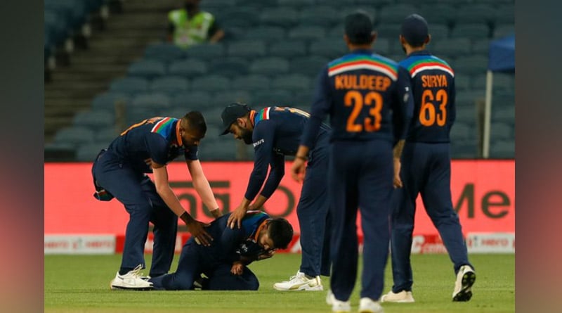 Big news: Shreyas Iyer out of last two one-day matches against England | Sangbad Pratidin