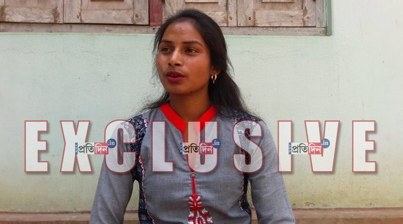 26 year girl is the CPIM liberation candidate for Assembly Election 2021 | Sangbad Pratidin