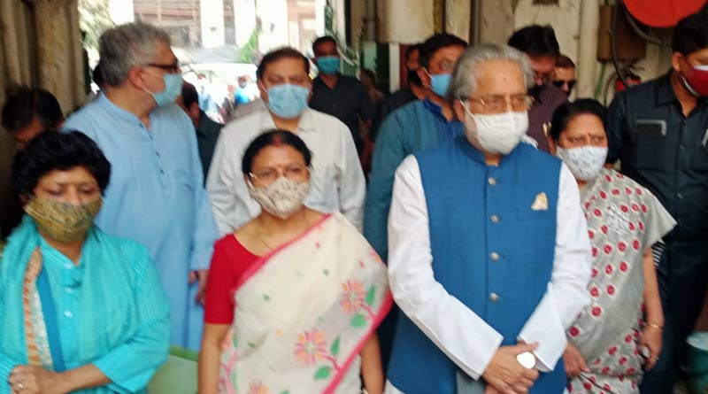 TMC urges Election Commission to retain old rule on polling agent at the day of Phase-1 poll |Sangbad Pratidin