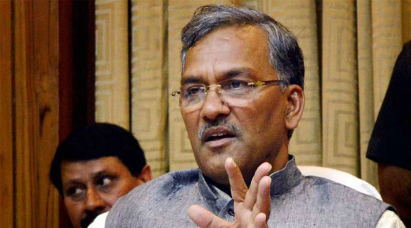 Muslims avoiding Covid vaccination, says former Uttarakhand CM Trivendra Singh Rawat | Sangbad Pratidin