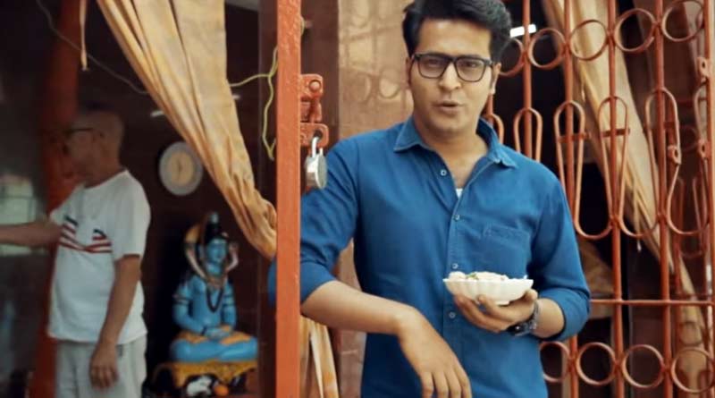 Nijeder Mawte Nijeder Gaan, New music video by Riddhi, Rwitobroto Anirban Bhattacharya and other Tollywood celeb | Sangbad Pratidin