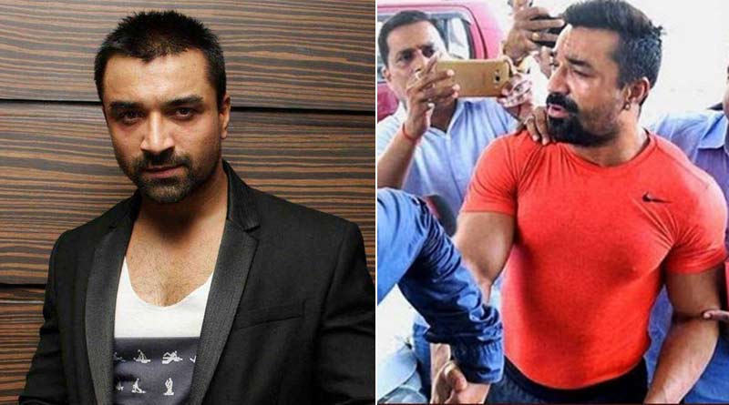 Ajaz Khan arrested by NCB after long detaintion in drug case | Sangbad Pratidin