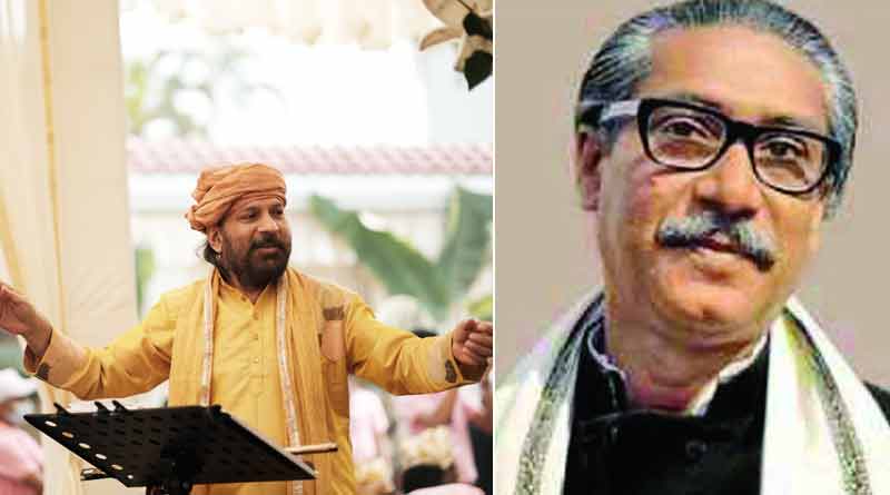 Debojyoti Mishra will perform at Sheikh Mujibur Rahman's 100th birth anniversary | Sangbad Pratidin