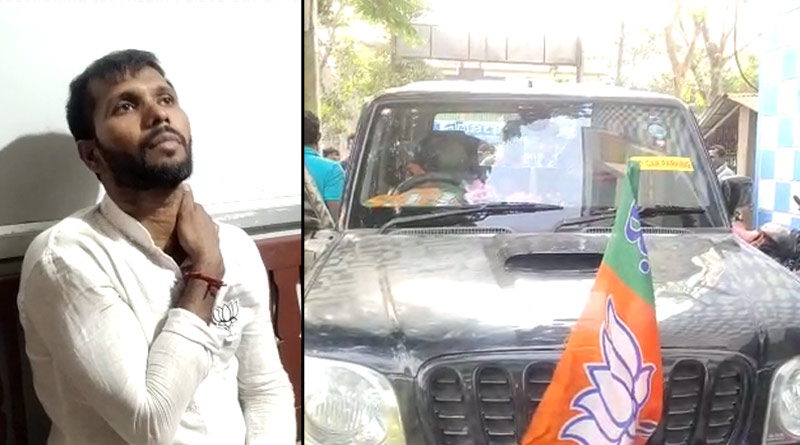 Bengal Polls 2021: BJP candidate Ashoke Dinda is getting Y+ category security | Sangbad Pratidin