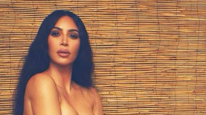 Kim Kardashian pots bold picture on Instagram | Sangbad Pratidin