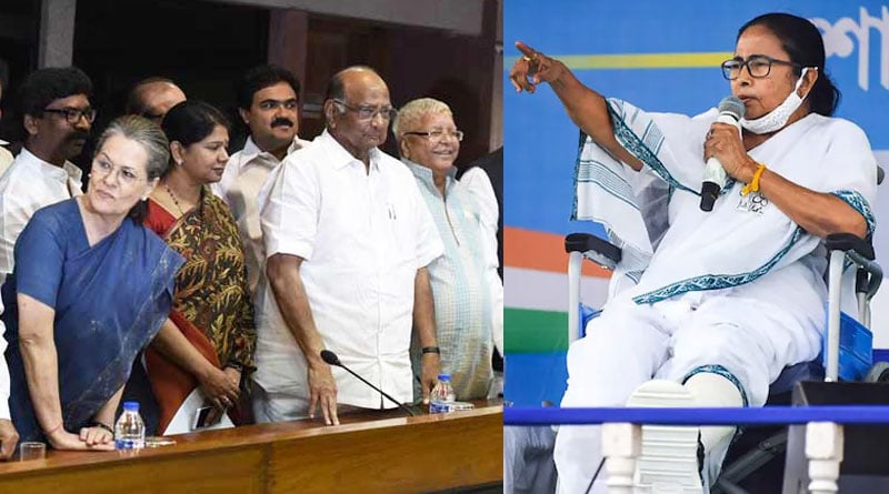 Mamata Banerjee writes letter to 15 Opposition leaders, calls on them to unite against BJP | Sangbad Pratidin