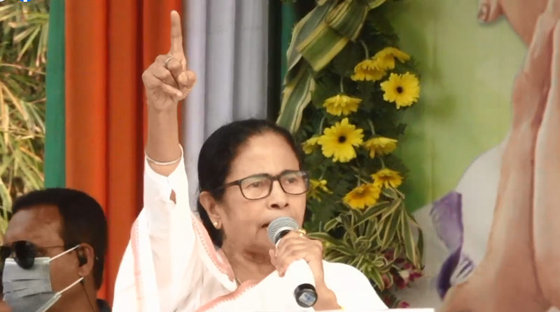 CM Mamata Banerjee will start campaign from this week ahead of WB Assembly Election 2021 | Sangbad Pratidin