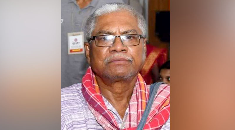 TMC MLA from Bolagarh Manoranjan Bapari laments joining politics | Sangbad Pratidin