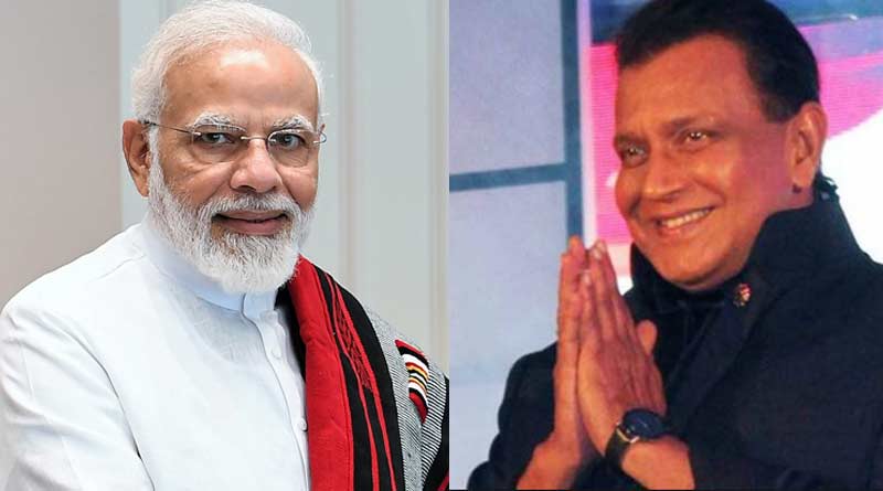 Actor Mithun Chakraborty to join Prime Minister Narendra Modi's brigade rally in Kolkata | Sangbad Pratidin