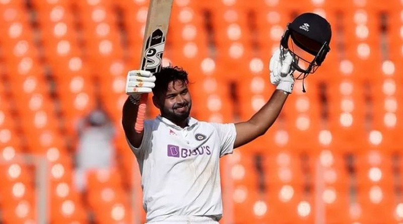 Rohit Sharma and Rishabh Pant are both at No.7 in the latest ICC Test Player Rankings for batting | Sangbad Pratidin
