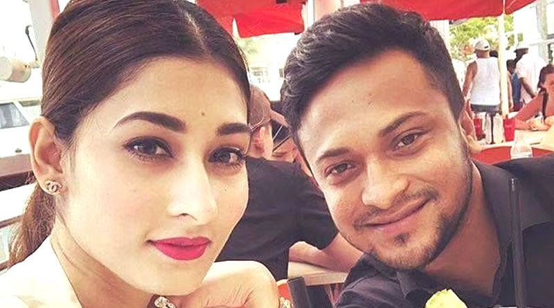 Shakib Al Hasan becomes father to a baby boy with Umme Ahmed Shishir | Sangbad Pratidin