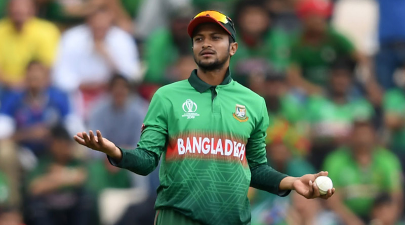 Shakib Al Hasan skips New Zealand tour sparks controversy। Sangbad Pratidin