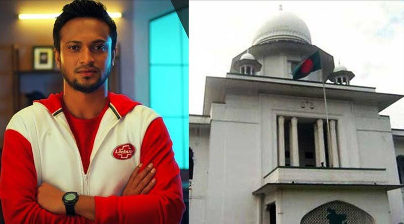 Here is what Bangladesh High Court says on Cricketer Shakib Al Hasan's temple visit | Sangbad Pratidin