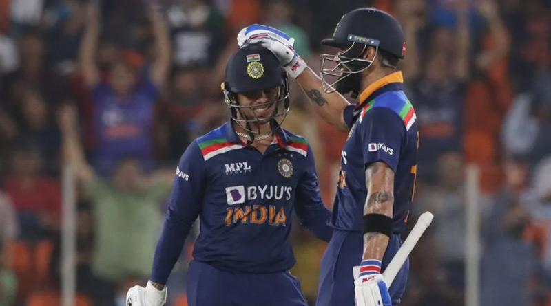 IND vs Eng: Team India beats England in Second T20I | Sangbad Pratidin