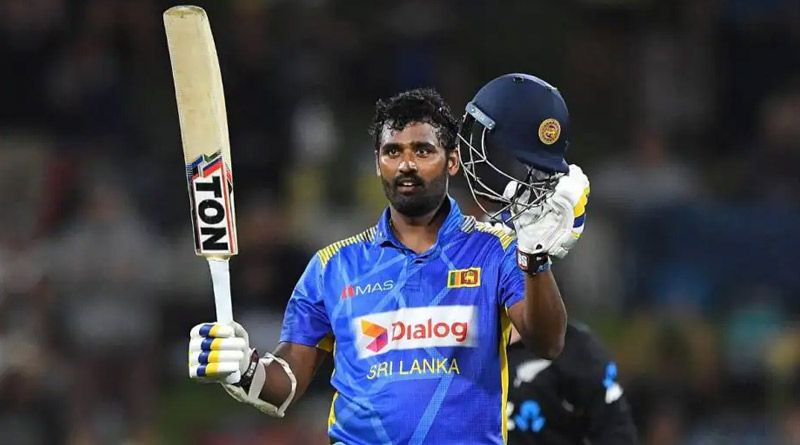 Thisara Perera becomes first Sri Lankan batsman to smash six sixes in an over