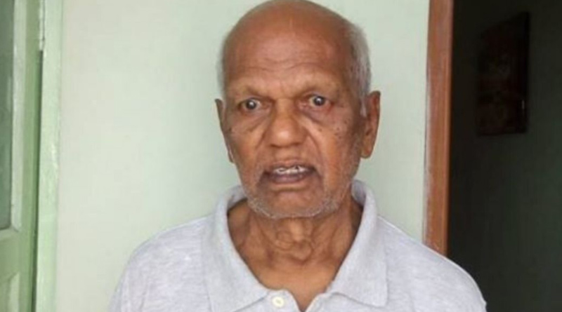 Former Footballer Tulsidas Balaram rushed to hospital | Sangbad Pratidin