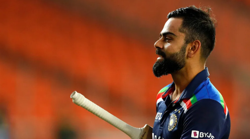 Virat Kohli climbs to No. 5 spot in ICC T20I rankings; only batsman in top 5 across formats | Sangbad Pratidin