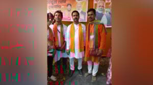 BJP worker from West Bengal Nilmani Dana was not wearing shoes for 18 years