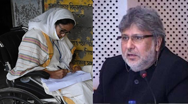 West Bengal Assembly Election: BJP Complains against Mamata Banerjee in EC | Sangbad Pratidin