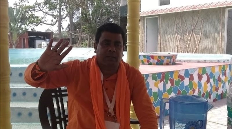 BJP candidate from Falta threats to withdraw candidature accussing rigging at many booth and EC is aloof of it |Sangbad Pratidin