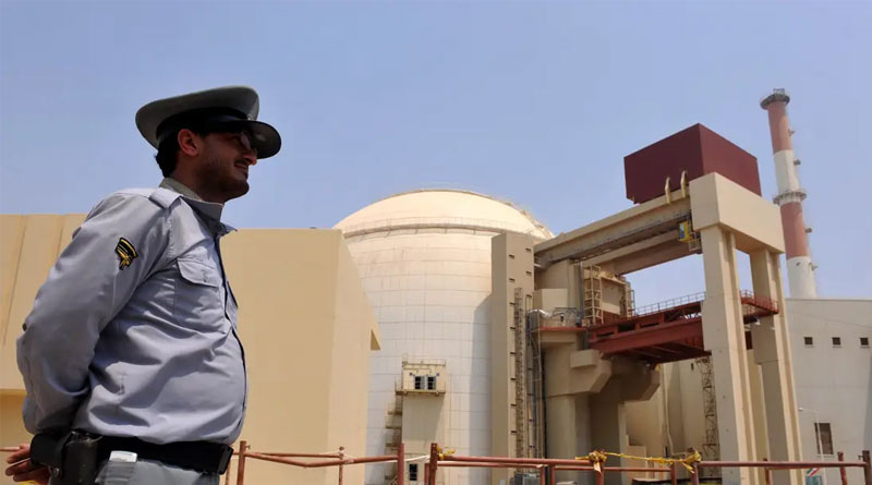 "Accident" At Iran Nuclear Facility A Day After New Deal Breach | Sangbad Pratidin