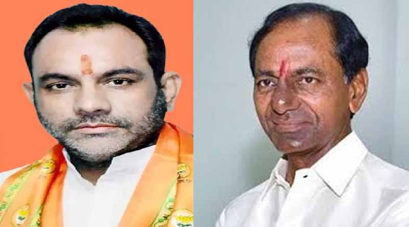 UP Minister of State Hanuman Mishra passes away at a hospital in Lucknow and KCR infected । sangbad Pratidin