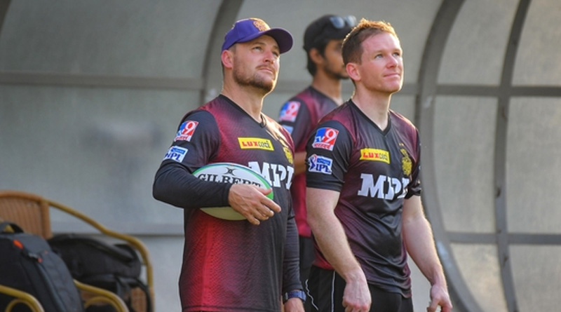 Kolkata Knight Riders message on COVID after win | Sangbad Pratidin