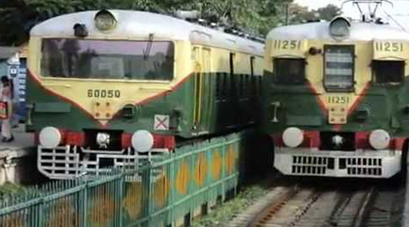 Several local trains will be cancelled in Sealdah division for 10 hours due to maintainance of rail track | Sangbad Pratidin