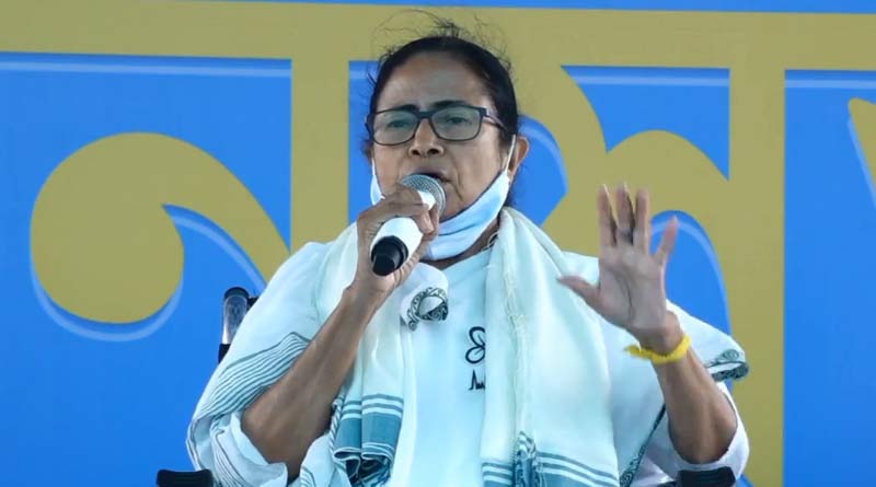 Bengal Govt seeks report as Mamata Banerjee's plane 'descended' suddenly । Sangbad Pratidin