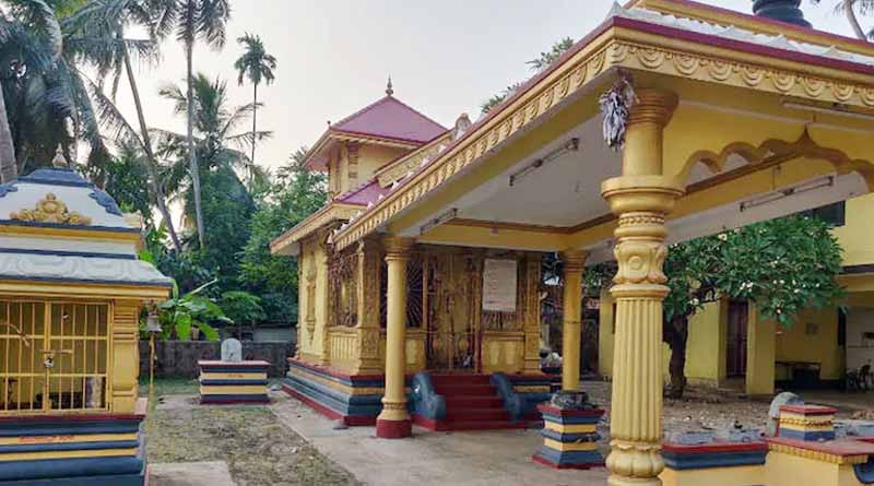 Two people have been arrested in Mangaluru in connection with objectionable materials were dropped into offering box । Sangbad Pratidin