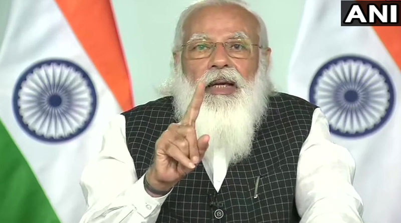 11th to 14th April can be observed as 'Tika (vaccination) Utsav': PM Modi | Sangbad Pratidin