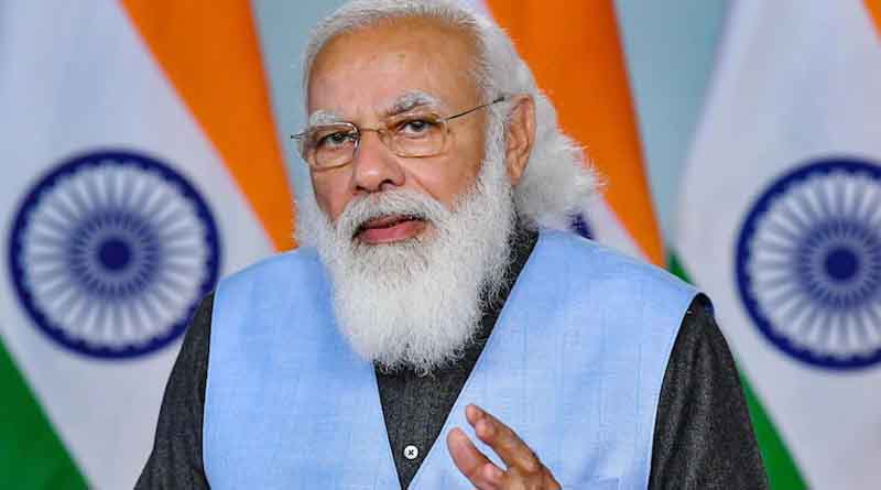 PM Narendra Modi urged Union ministers to stay in touch with people and ensure solutions promptly। Sangbad Pratidin